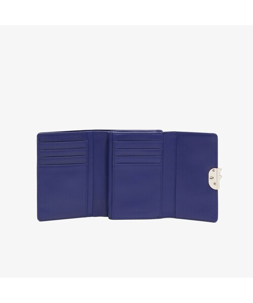 Charm 財布 Folder 財布 小物 Folder Wallet 財布 Lacoste ラコステ のファッション