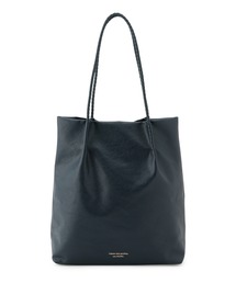 【A4対応】洗えるメッシュハンドルトートバッグ
