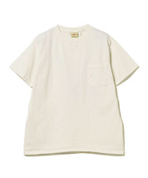 Goodwear / 半袖 ポケット Tシャツ<MEN>