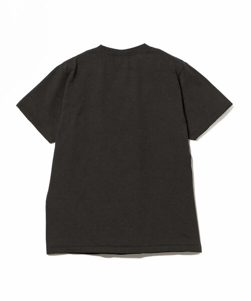 Goodwear(Since1983)(グッドウェア)の「Goodwear / 半袖 ポケット Tシャツ<MEN>(Tシャツ/カットソー・メンズ・クリーム/ブラウン/ブルー/ナチュラル/ブラック・MEDIUM/X-LARGE/LARGE)」の9枚目の写真