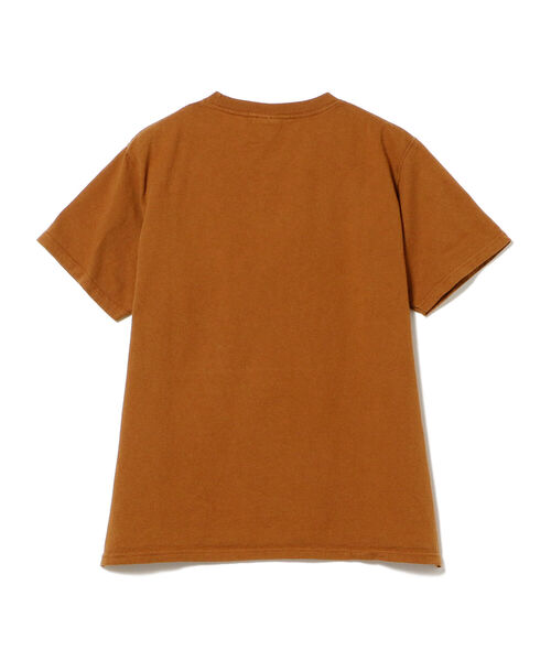 Goodwear(Since1983)(グッドウェア)の「Goodwear / 半袖 ポケット Tシャツ<MEN>(Tシャツ/カットソー・メンズ・クリーム/ブラウン/ブルー/ナチュラル/ブラック・MEDIUM/X-LARGE/LARGE)」の14枚目の写真