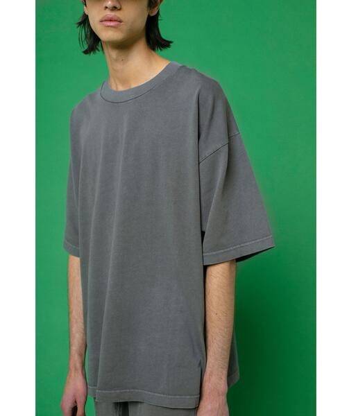 MONKEY TIME（モンキータイム）の「＜VATANLOOP × monkey time＞ OGNC/TJK TEE/Tシャツ（Tシャツ/カットソー・メンズ・ブラック/ダークグレー/ホワイト/ターコイズブルー・LARGE/SMALL/X-LARGE/MEDIUM）」の4枚目の写真