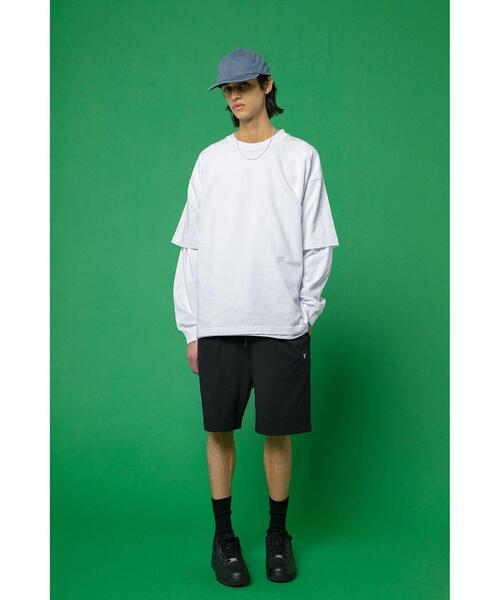 MONKEY TIME（モンキータイム）の「＜VATANLOOP × monkey time＞ OGNC/TJK TEE/Tシャツ（Tシャツ/カットソー・メンズ・ブラック/ダークグレー/ホワイト/ターコイズブルー・LARGE/SMALL/X-LARGE/MEDIUM）」の8枚目の写真