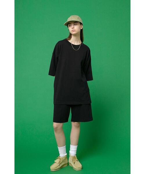 MONKEY TIME（モンキータイム）の「＜VATANLOOP × monkey time＞ OGNC/TJK TEE/Tシャツ（Tシャツ/カットソー・メンズ・ブラック/ダークグレー/ホワイト/ターコイズブルー・LARGE/SMALL/X-LARGE/MEDIUM）」の12枚目の写真