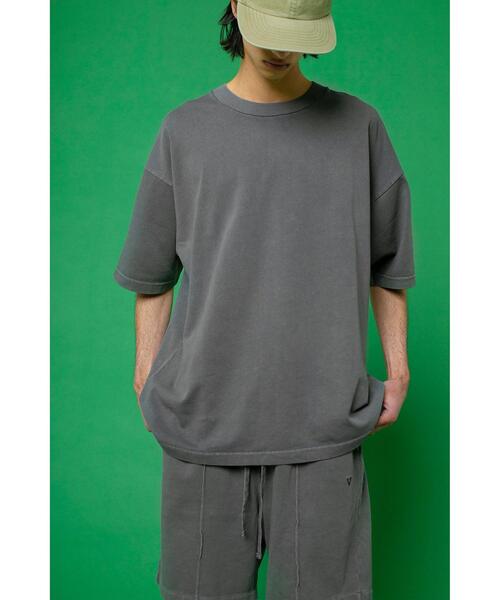 MONKEY TIME（モンキータイム）の「＜VATANLOOP × monkey time＞ OGNC/TJK TEE/Tシャツ（Tシャツ/カットソー・メンズ・ブラック/ダークグレー/ホワイト/ターコイズブルー・LARGE/SMALL/X-LARGE/MEDIUM）」の13枚目の写真