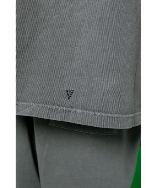 MONKEY TIME（モンキータイム）の「＜VATANLOOP × monkey time＞ OGNC/TJK TEE/Tシャツ（Tシャツ/カットソー・メンズ・ブラック/ダークグレー/ホワイト/ターコイズブルー・LARGE/SMALL/X-LARGE/MEDIUM）」の15枚目の写真