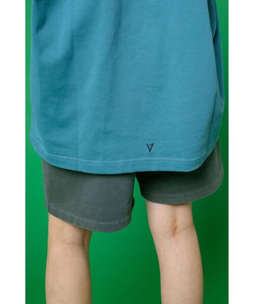 MONKEY TIME（モンキータイム）の「＜VATANLOOP × monkey time＞ OGNC/TJK TEE/Tシャツ（Tシャツ/カットソー・メンズ・ブラック/ダークグレー/ホワイト/ターコイズブルー・LARGE/SMALL/X-LARGE/MEDIUM）」の18枚目の写真