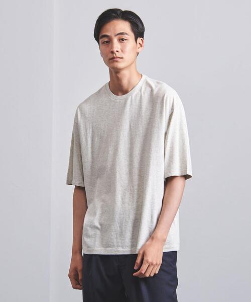 AURALEE（オーラリー）｜Tシャツ/カットソー（グレー系）一覧 - WEAR