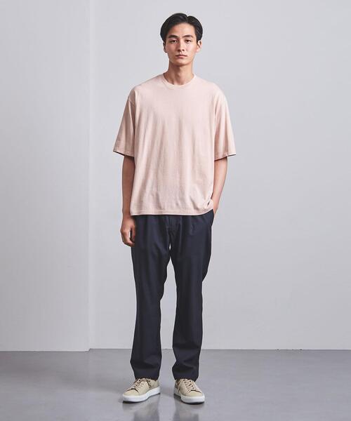 新品【AURALEE 】メンズ クルーネック Tシャツ ４ AURALEE（オーラリー）の「AURALEE×EDIFICE / オーラリー別注
