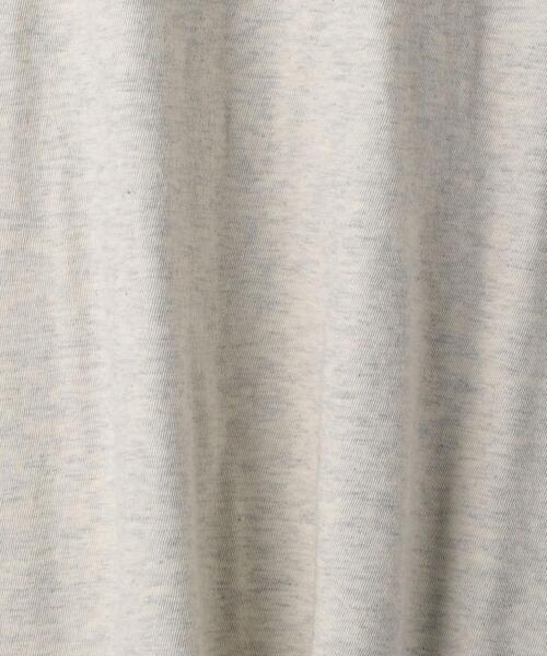 AURALEE(オーラリー)の「【WEB限定】<AURALEE(オーラリー)> シームレス ハーフスリーブ Tシャツ■■■(Tシャツ/カットソー・メンズ・ライトピンク/ブラック/グレー/ホワイト/コバルトブルー・4/5/3)」の17枚目の写真