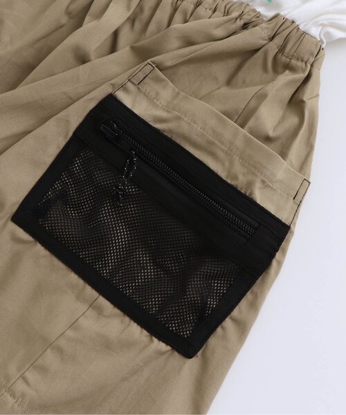 BREEZE（ブリーズ）の「サファリリンクワンピース（ワンピース・キッズ・ブラック/オフホワイト・90/100/110/120/80/130/140）」の13枚目の写真