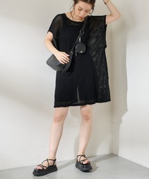 メッシュトップス に該当するベストファッション通販 Zozotown