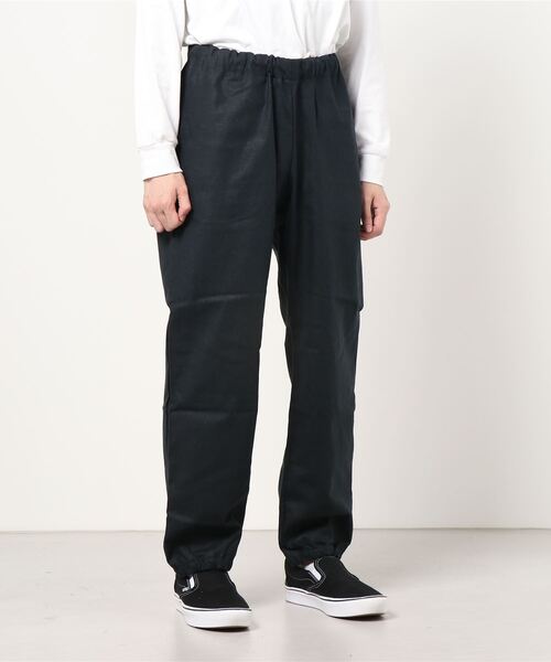 PHATEE（ファッティー）の「【PHATEE】ファティー TRACK PANTS（その他パンツ・メンズ・ブラック/ネイビー・MEDIUM/LARGE）」の2枚目の写真