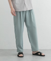UR Lab. | UR Lab.　リネンライクテーパードパンツ(その他パンツ)