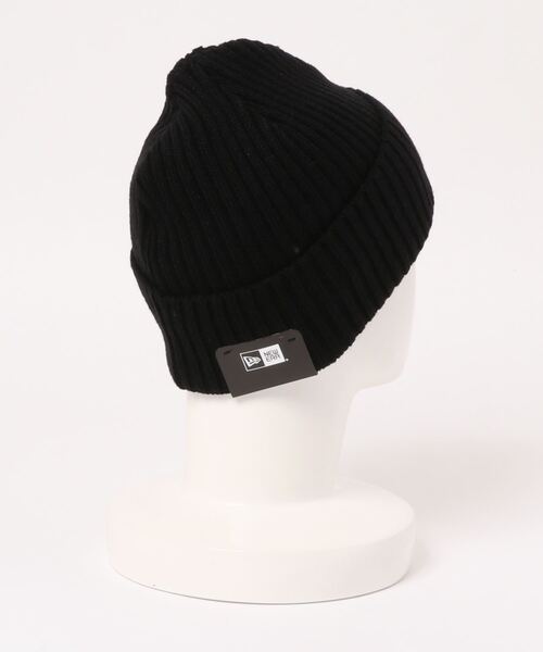 NEW ERA（ニューエラ）の「ニューエラ ミリタリー ニット（ニットキャップ/ビーニー・メンズ・ブラック/ベージュ/ネイビー/カーキ・FREE）」の9枚目の写真