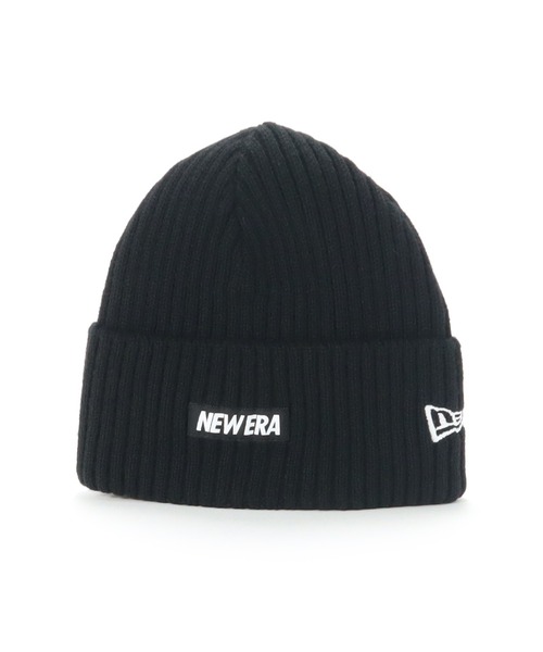 NEW ERA（ニューエラ）の「ニューエラ ミリタリー ニット（ニットキャップ/ビーニー・メンズ・ブラック/ベージュ/ネイビー/カーキ・FREE）」の6枚目の写真