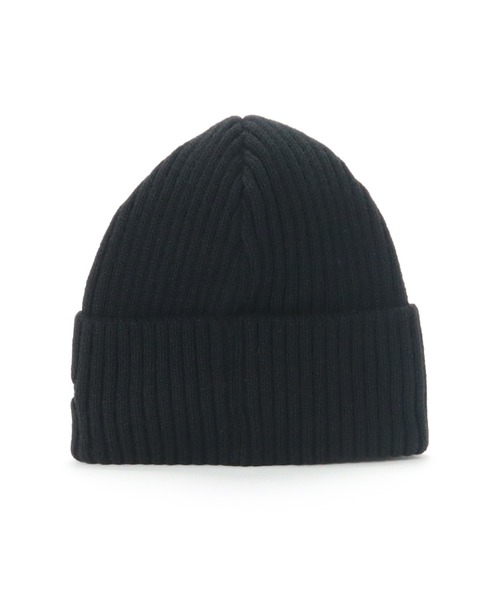 NEW ERA（ニューエラ）の「ニューエラ ミリタリー ニット（ニットキャップ/ビーニー・メンズ・ブラック/ベージュ/ネイビー/カーキ・FREE）」の10枚目の写真