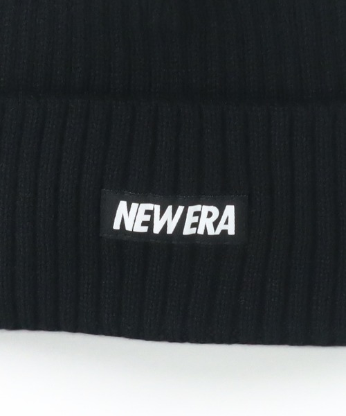 NEW ERA（ニューエラ）の「ニューエラ ミリタリー ニット（ニットキャップ/ビーニー・メンズ・ブラック/ベージュ/ネイビー/カーキ・FREE）」の16枚目の写真