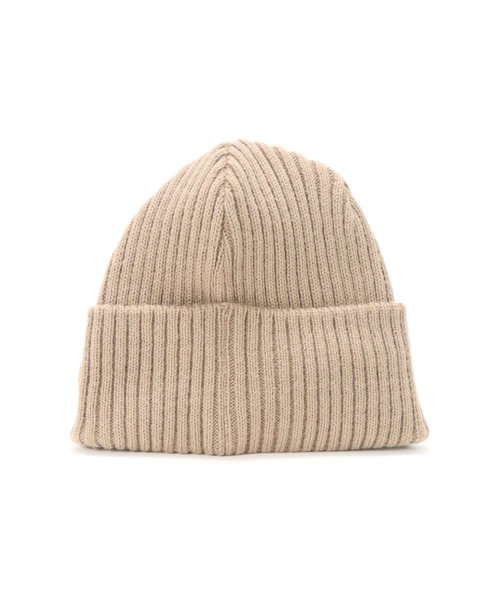 NEW ERA（ニューエラ）の「ニューエラ ミリタリー ニット（ニットキャップ/ビーニー・メンズ・ブラック/ベージュ/ネイビー/カーキ・FREE）」の8枚目の写真