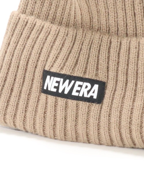 NEW ERA（ニューエラ）の「ニューエラ ミリタリー ニット（ニットキャップ/ビーニー・メンズ・ブラック/ベージュ/ネイビー/カーキ・FREE）」の15枚目の写真