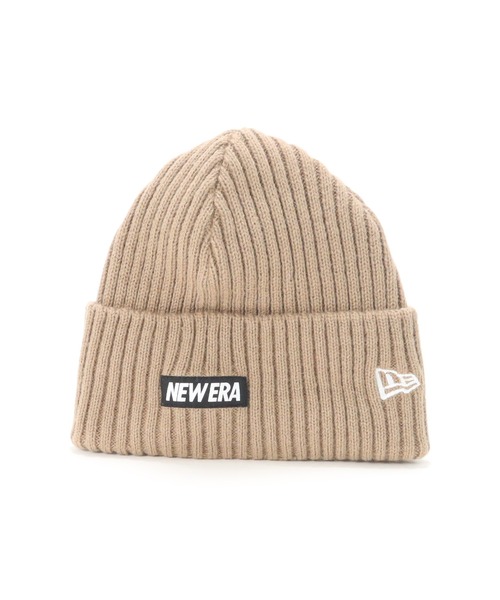 NEW ERA（ニューエラ）の「ニューエラ ミリタリー ニット（ニットキャップ/ビーニー・メンズ・ブラック/ベージュ/ネイビー/カーキ・FREE）」の12枚目の写真