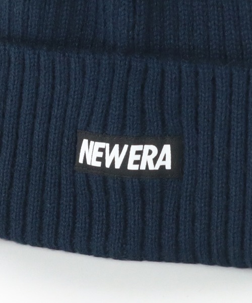 NEW ERA（ニューエラ）の「ニューエラ ミリタリー ニット（ニットキャップ/ビーニー・メンズ・ブラック/ベージュ/ネイビー/カーキ・FREE）」の13枚目の写真