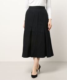 ehka sopo | タックマーメイドスカート(スカート)