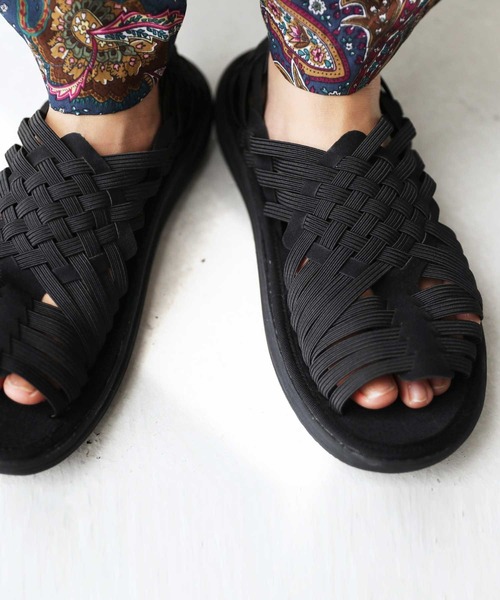 スポサン（サンダル）｜antiqua（アンティカ）のファッション