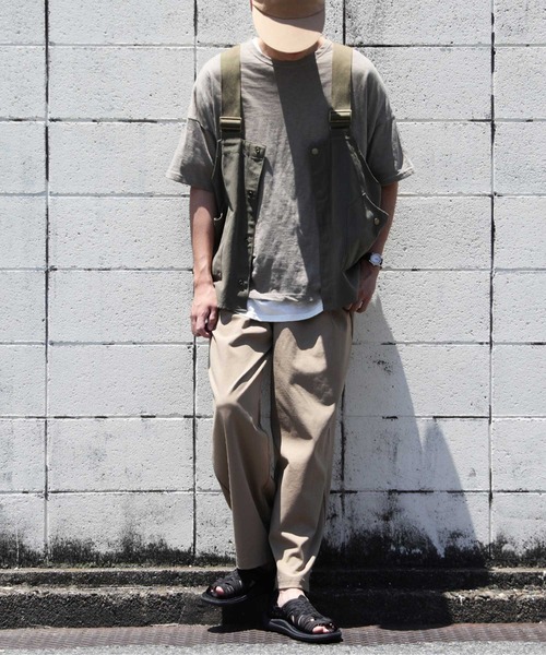 antiqua（アンティカ）の「スポサン（サンダル・レディース・ブラック・36/38/40/42/44/46）」の9枚目の写真