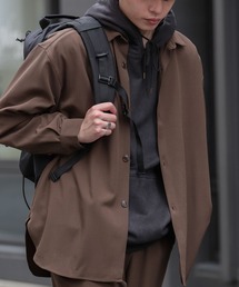 SENSE OF PLACE by URBAN RESEARCH | カラールーズシャツB(シャツ/ブラウス)