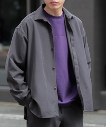 SENSE OF PLACE by URBAN RESEARCH | 【セットアップ対応】カラールーズシャツB(シャツ/ブラウス)