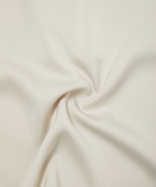 fifth（フィフス）の「マットサテンキャミソール（キャミソール・レディース・グリーン/アイボリー・MEDIUM）」の12枚目の写真