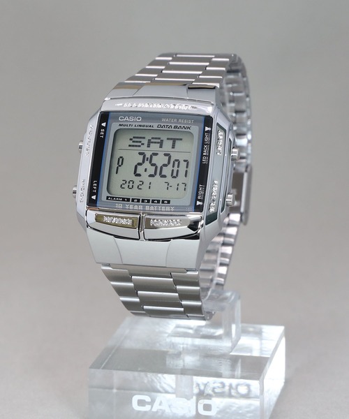 CASIO（カシオ）の「CASIO Collection / DATA BANK / DB-360
