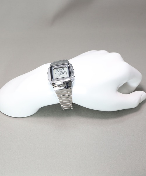 CASIO Collection / DATA BANK / DB-360-1AJH（デジタル腕時計