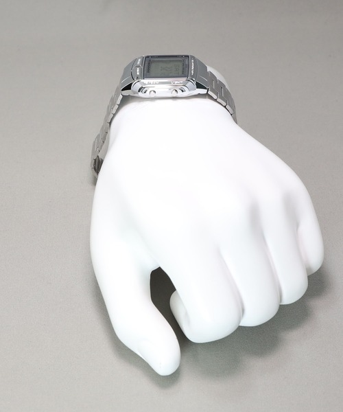 CASIO Collection / DATA BANK / DB-360-1AJH（デジタル腕時計