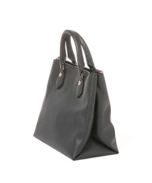 LEPSIM（レプシィム）の「【2WAYで使える】綺麗めなシーンにぴったりなBAG　955328（ショルダーバッグ・レディース・ブラック/ブラウン・ONE SIZE）」の7枚目の写真