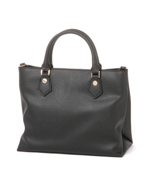 LEPSIM（レプシィム）の「【2WAYで使える】綺麗めなシーンにぴったりなBAG　955328（ショルダーバッグ・レディース・ブラック/ブラウン・ONE SIZE）」の18枚目の写真