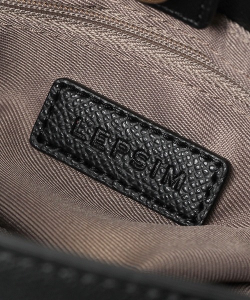 LEPSIM（レプシィム）の「【2WAYで使える】綺麗めなシーンにぴったりなBAG　955328（ショルダーバッグ・レディース・ブラック/ブラウン・ONE SIZE）」の8枚目の写真