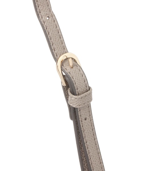 LEPSIM（レプシィム）の「【2WAYで使える】綺麗めなシーンにぴったりなBAG　955328（ショルダーバッグ・レディース・ブラック/ブラウン・ONE SIZE）」の19枚目の写真