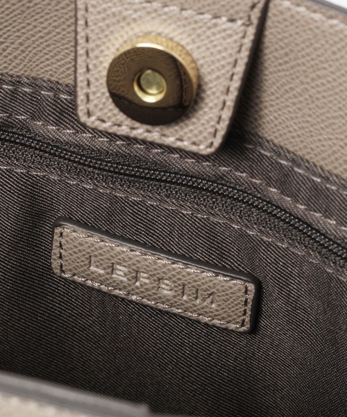 LEPSIM（レプシィム）の「【2WAYで使える】綺麗めなシーンにぴったりなBAG　955328（ショルダーバッグ・レディース・ブラック/ブラウン・ONE SIZE）」の13枚目の写真