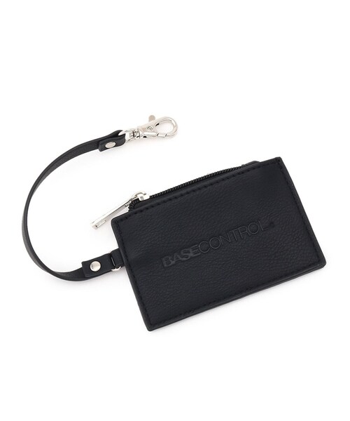 BASECONTROL（ベースコントロール）の「◆【WEB限定】PUレザー リュック バックパック（バックパック/リュック・レディース・グレー/ブラック系8・99）」の13枚目の写真