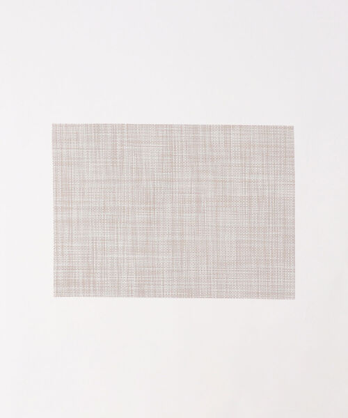 Afternoon Tea（アフタヌーンティー）の「テーブルマット（ランチョンマット/テーブルウェア・レディース・ベージュ/パープル/ダークグリーン/グリーン/レッド・ONE SIZE）」の2枚目の写真