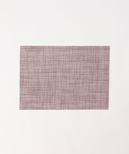 Afternoon Tea（アフタヌーンティー）の「テーブルマット（ランチョンマット/テーブルウェア・レディース・ベージュ/パープル/ダークグリーン/グリーン/レッド・ONE SIZE）」の4枚目の写真