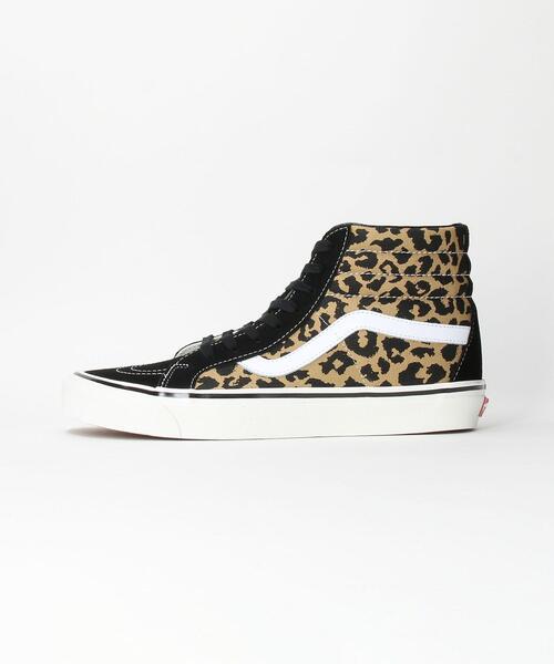 【WEB限定】＜VANS(バンズ)＞ SK8-HI 38 DX/スニーカー