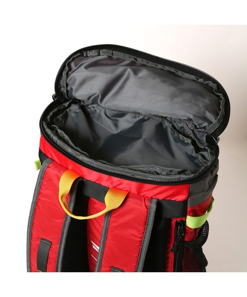 RADIO EVA 639 EVANGELION ABOVE ROUND BACK PACK by FIRE FIRST 
