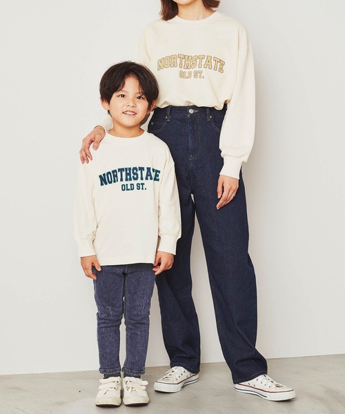 ＆yam（アンドヤム）の「デニムスキニーパンツ（デニムパンツ・キッズ・ブルー/ライトブルー/ブラック・100-110cm/110-120cm/120-130cm）」の18枚目の写真