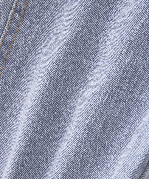 ＆yam（アンドヤム）の「デニムスキニーパンツ（デニムパンツ・キッズ・ブルー/ライトブルー/ブラック・100-110cm/110-120cm/120-130cm）」の10枚目の写真
