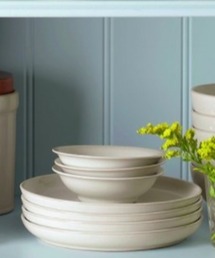 Denby（デンビー）の「Denby / デンビー ブレックファーストプレート　// Breakfast plate TSI（食器・メンズ）」