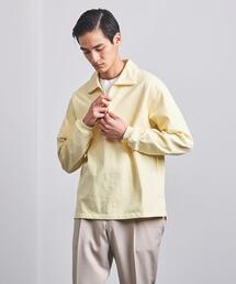 BLUE | <BLUE(ブルー)> オーガニック ハーフジップスウェット(スウェット)