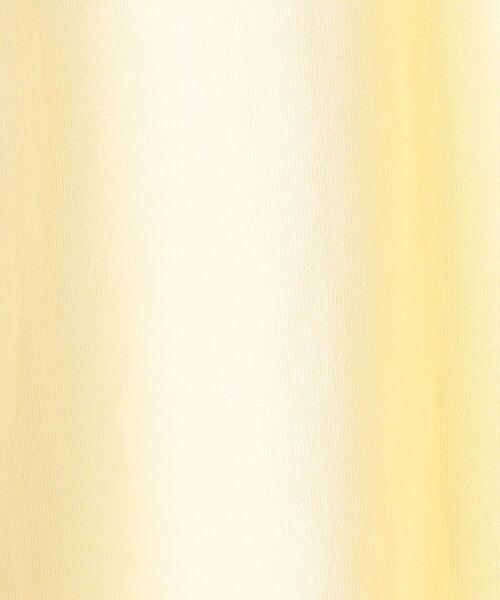 BLUE(ブルー)の「<BLUE(ブルー)> オーガニック ハーフジップスウェット(スウェット・メンズ・ホワイト/イエロー/ダークグレー・L/XL/S/M)」の8枚目の写真